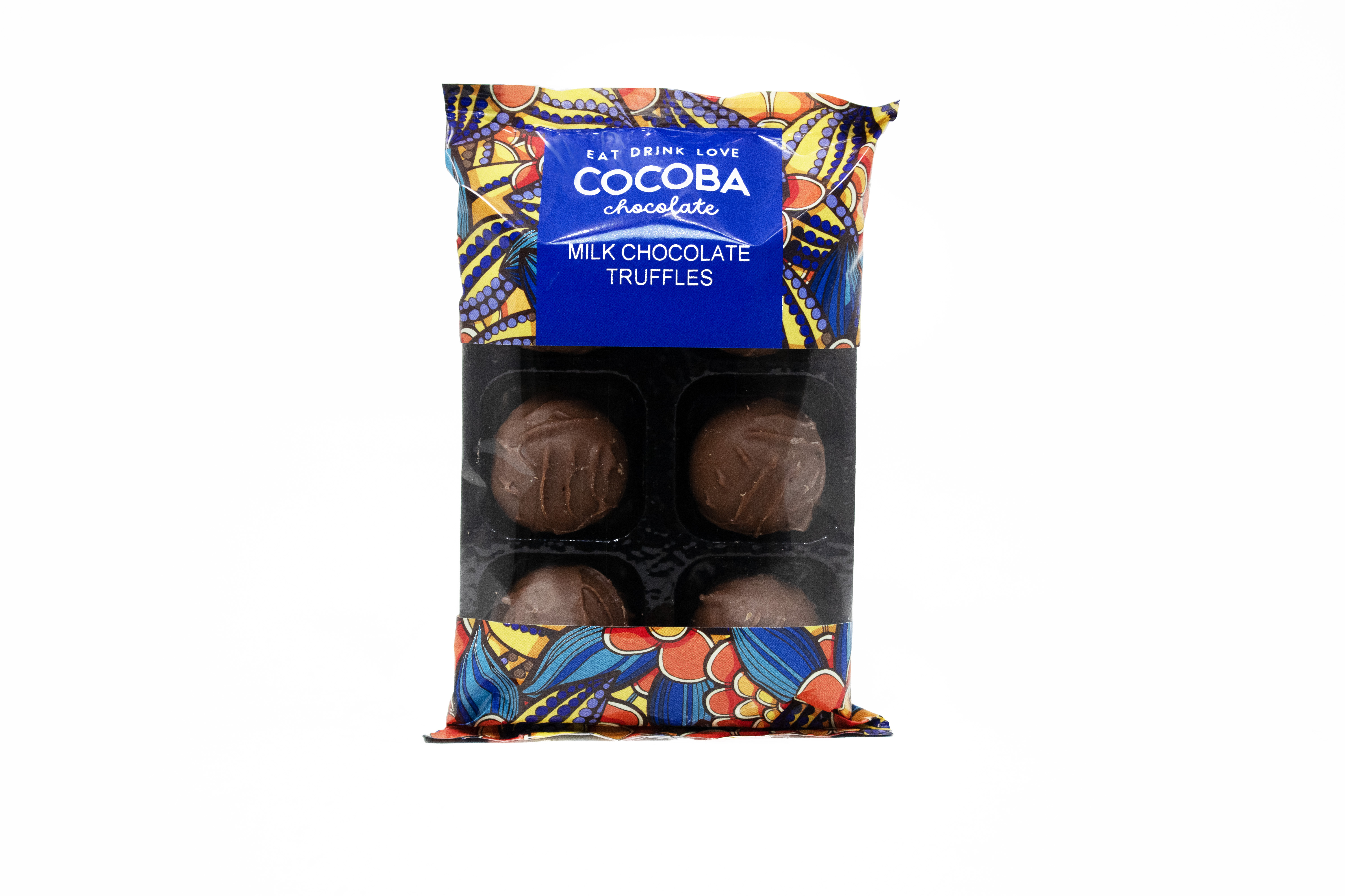 Picture of Milk Chocolate Truffles