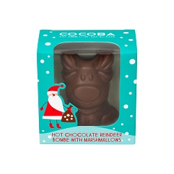 Picture of Reindeer Hot Chocolate Bombe
