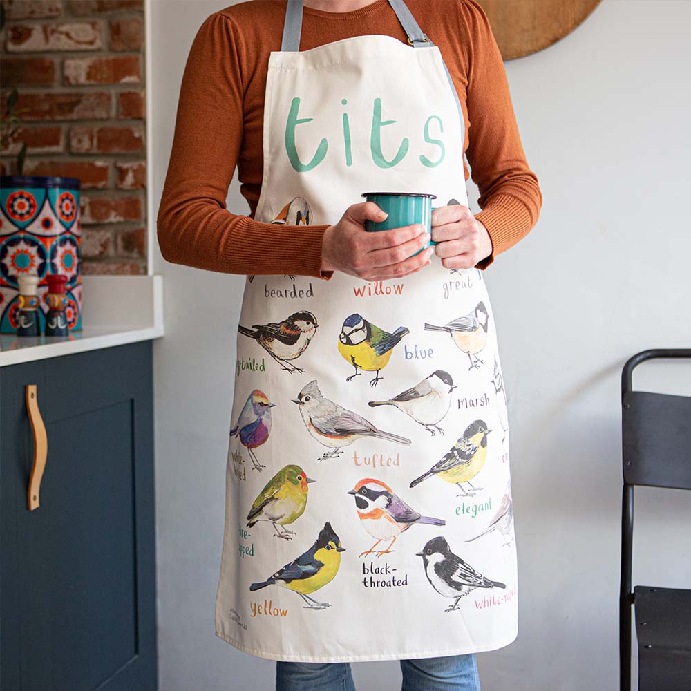 Picture of Tits Apron