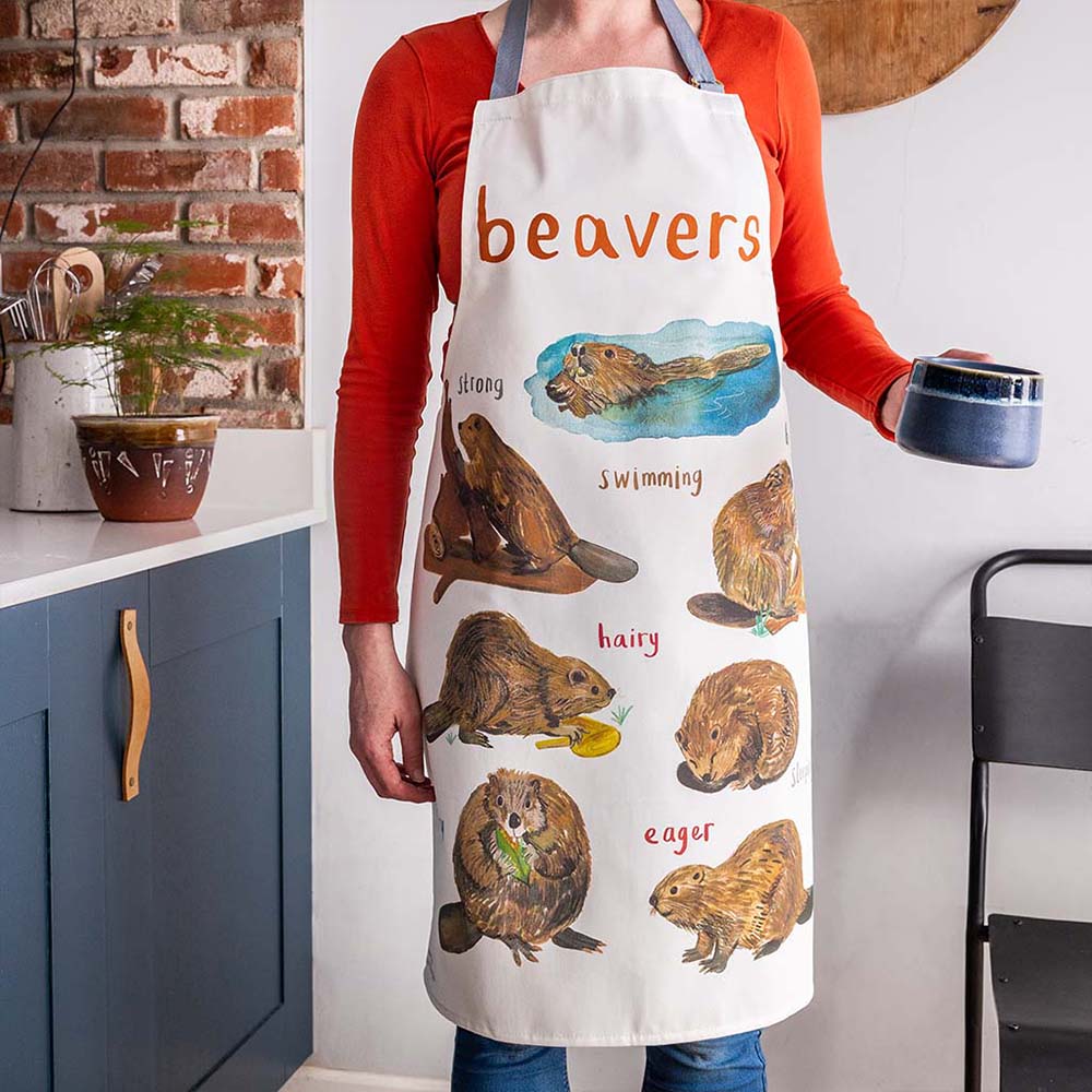 Picture of Beavers Apron