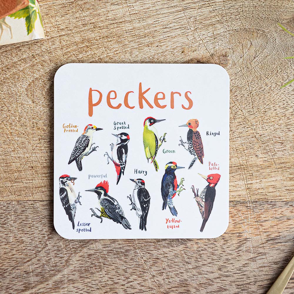 Picture of Peckers Coaster