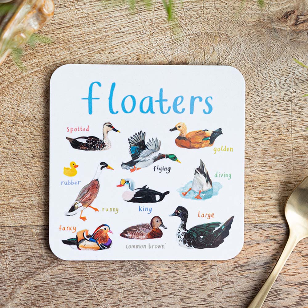 Picture of Floaters Coaster