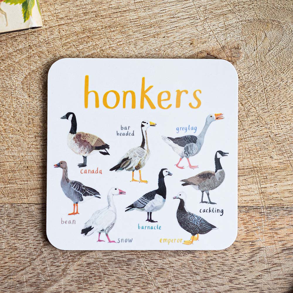 Picture of Honkers Coaster