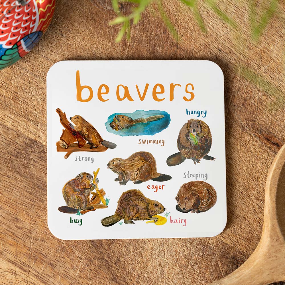 Picture of Beavers Coaster