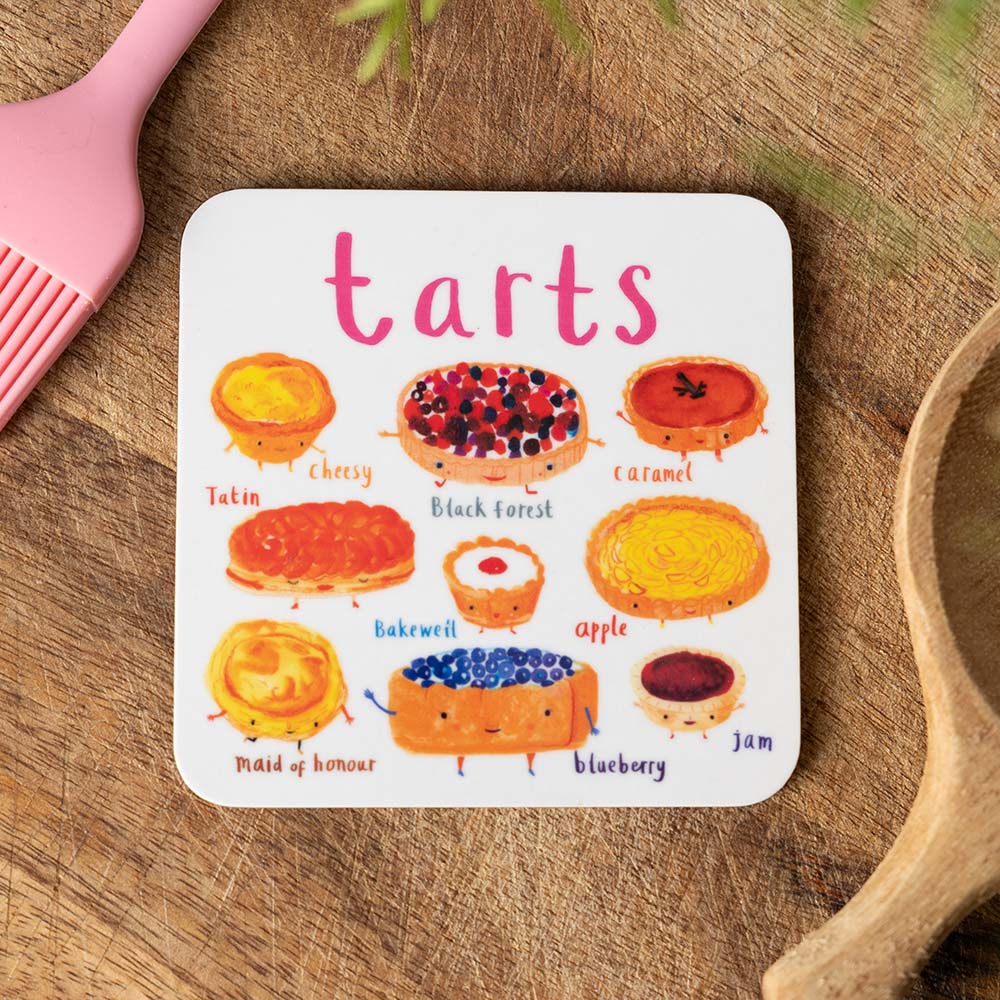 Picture of Tarts Coaster