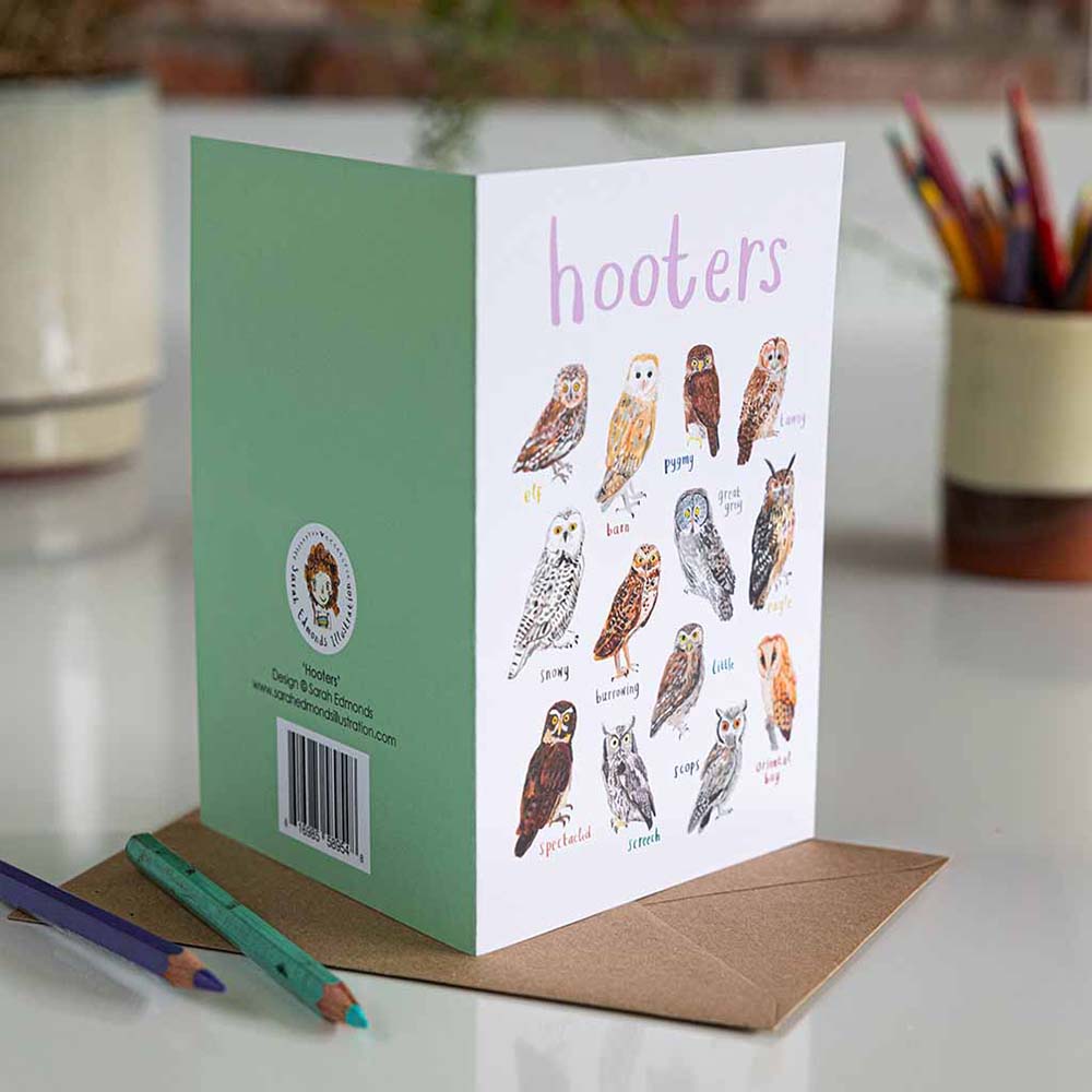 Picture of Hooters Card