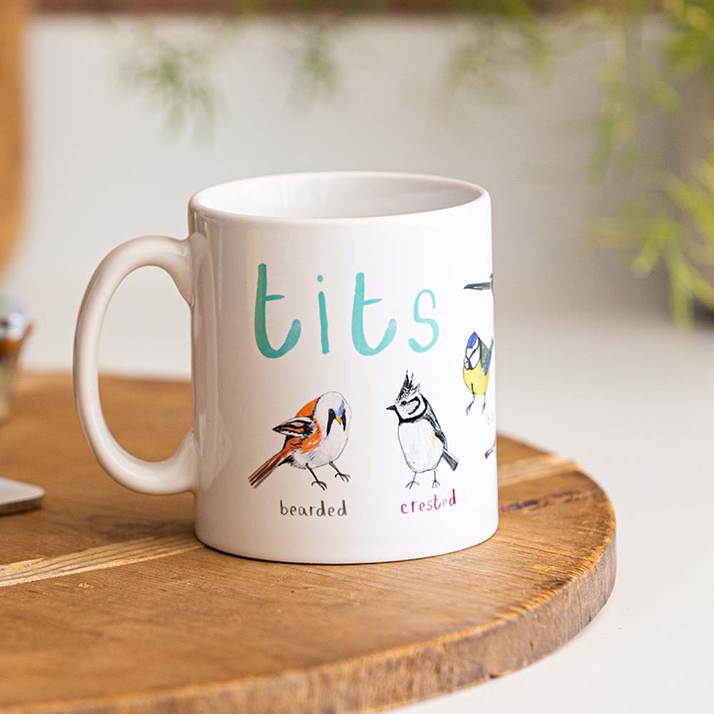 Picture of Tits Mug