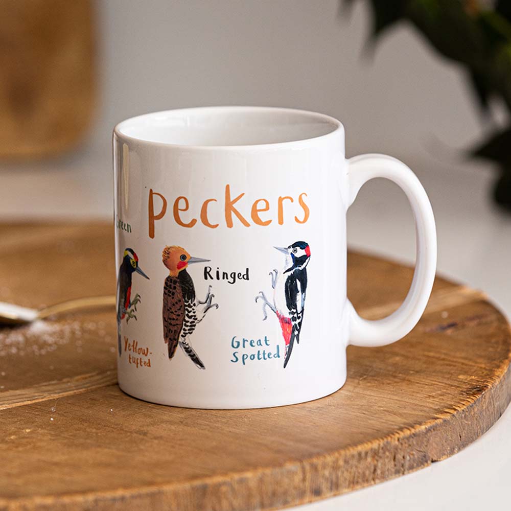 Picture of Peckers Mug