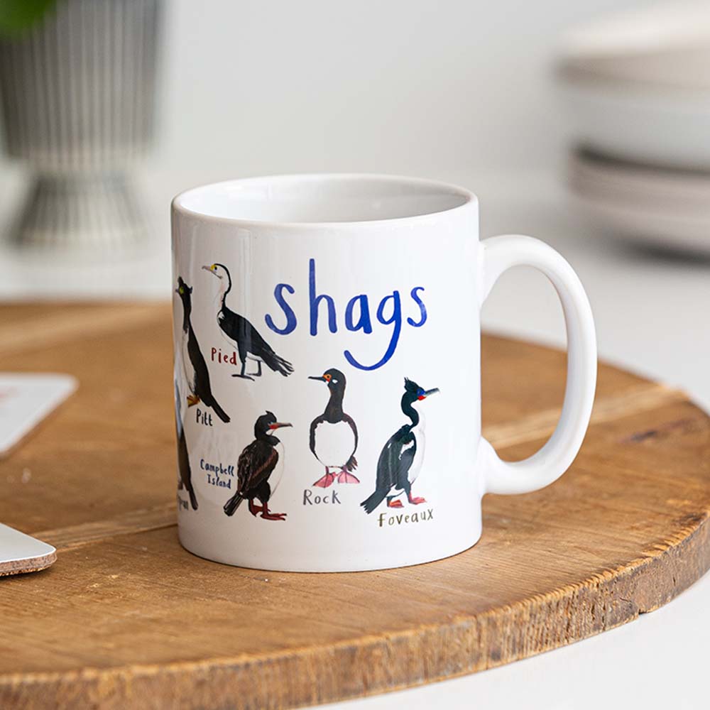 Picture of Shags Mug