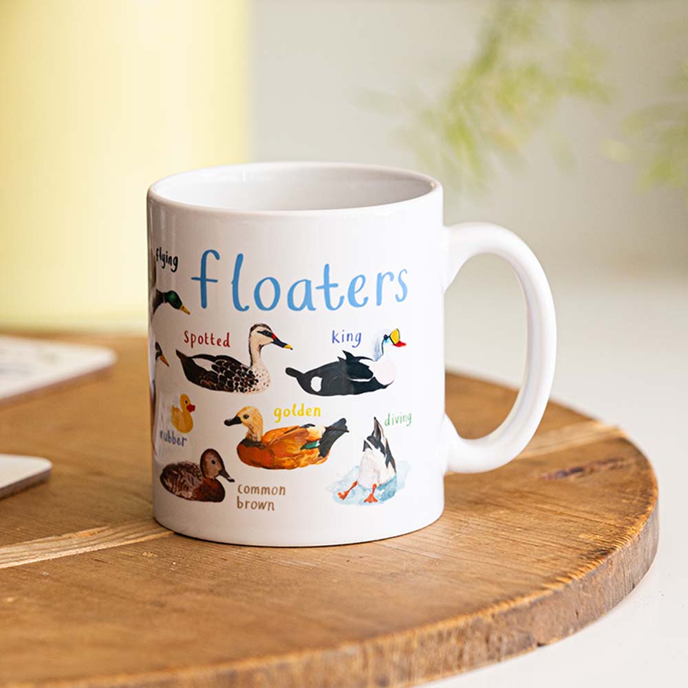 Picture of Floaters Mug