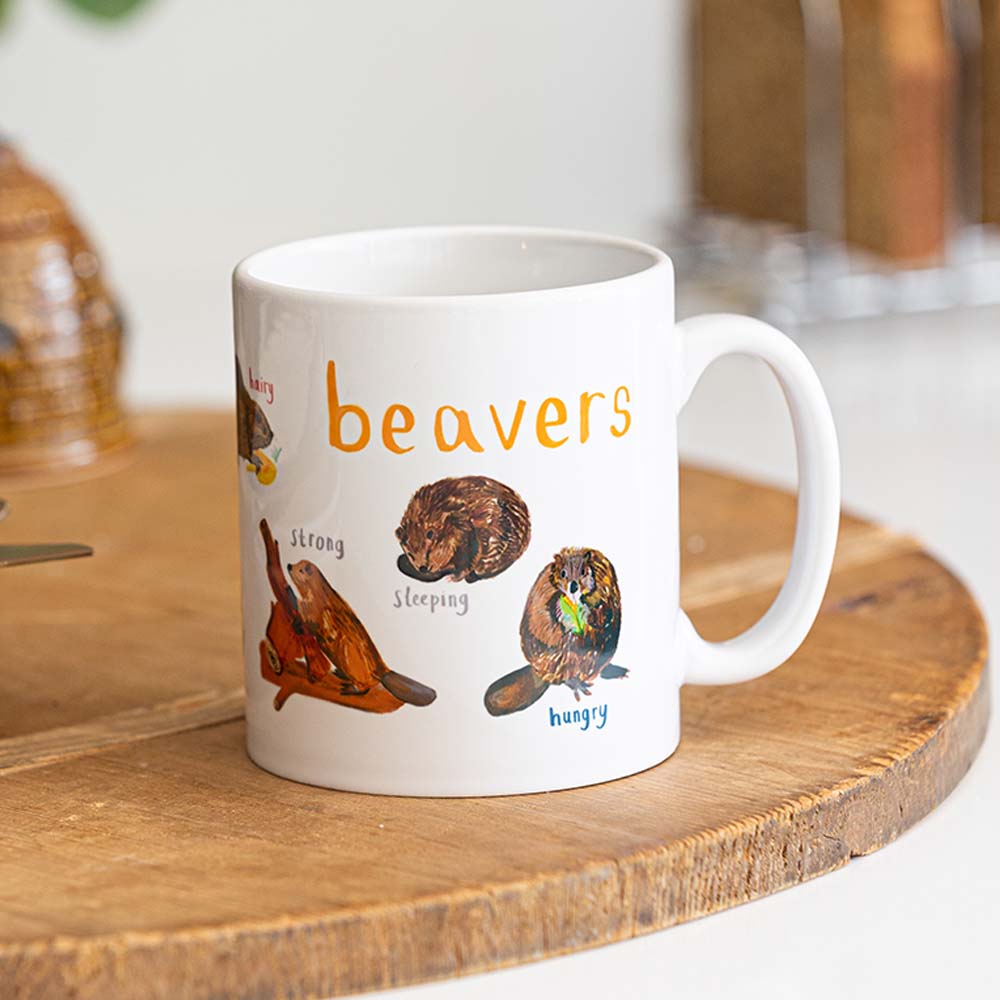 Picture of Beavers Mug