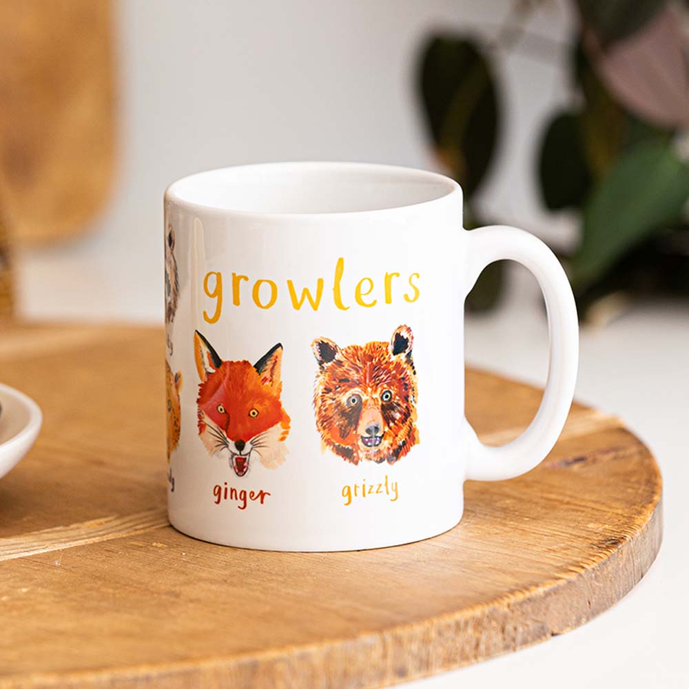 Picture of Growlers Mug