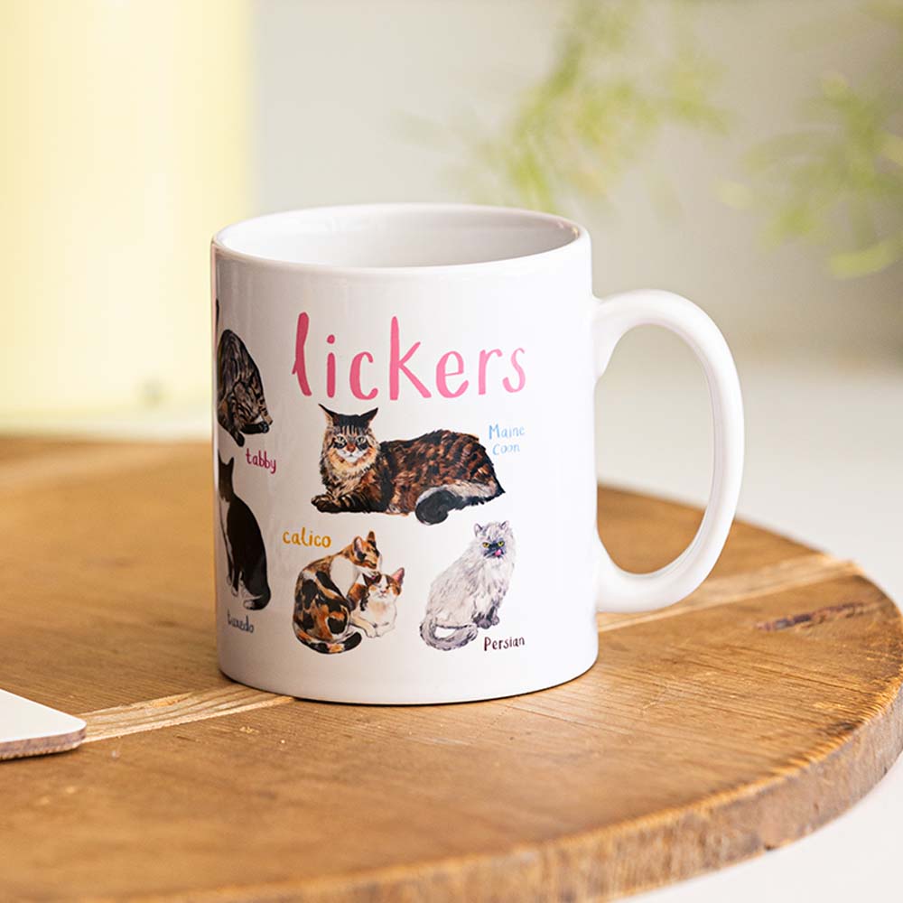 Picture of Lickers Mug