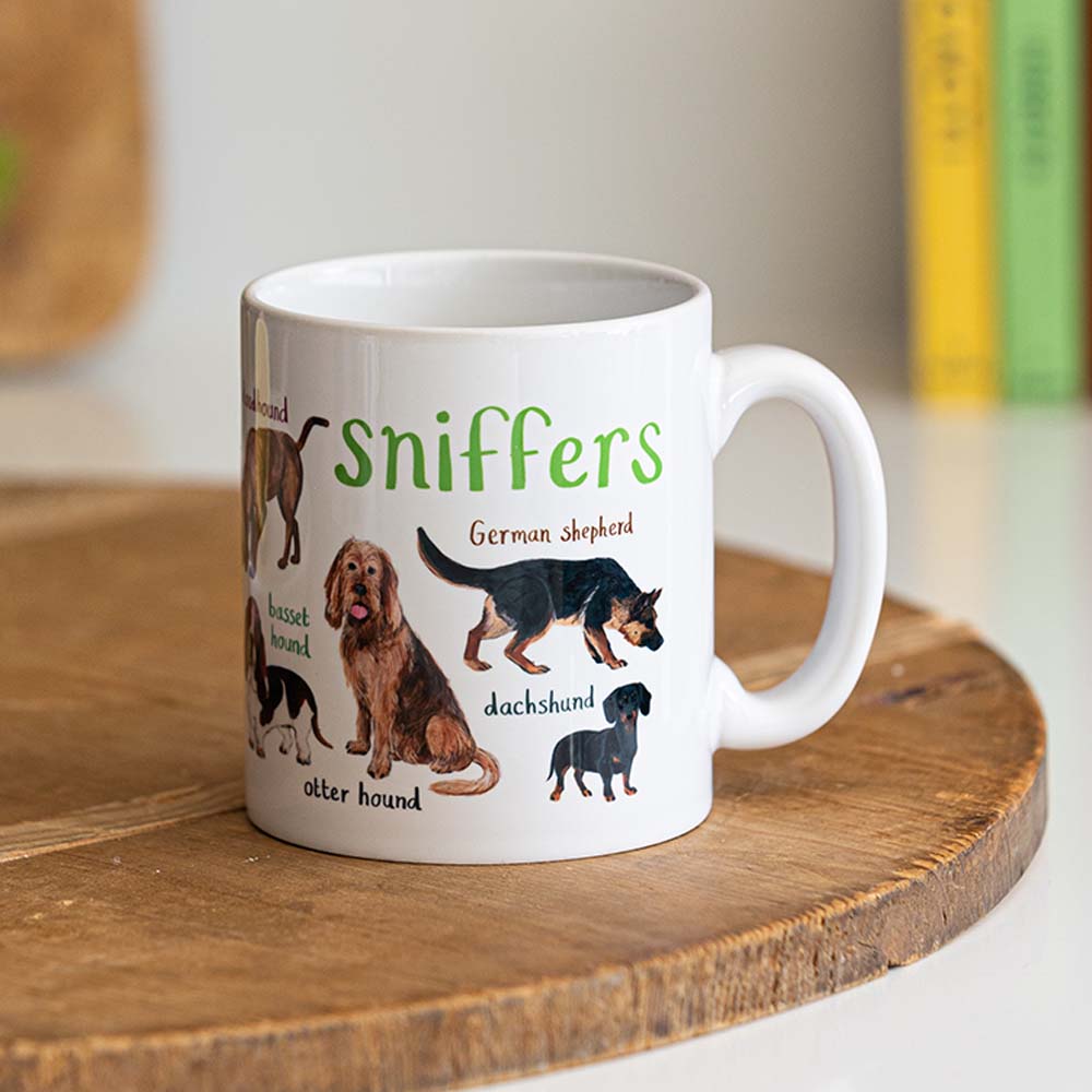 Picture of Sniffers Mug