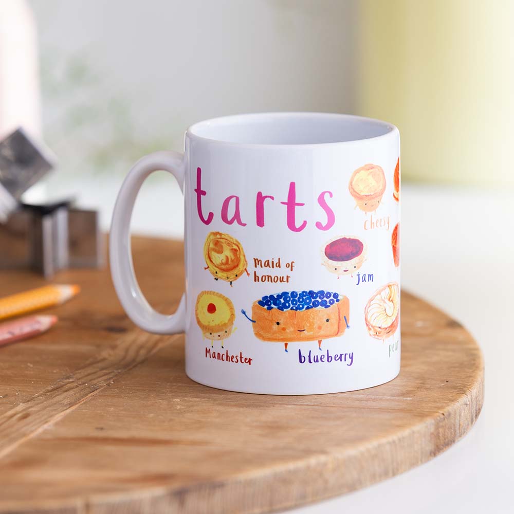 Picture of Tarts Mug