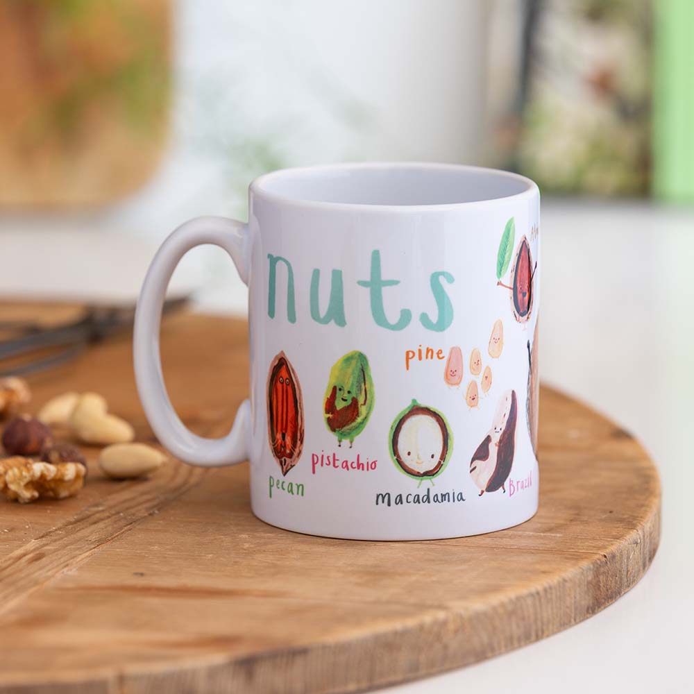 Picture of Nuts Mug