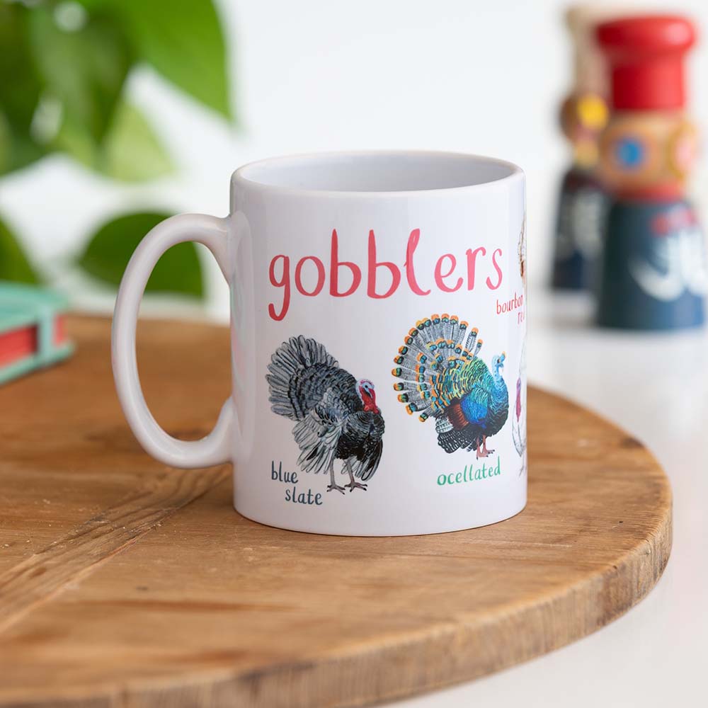 Picture of Gobblers Mug