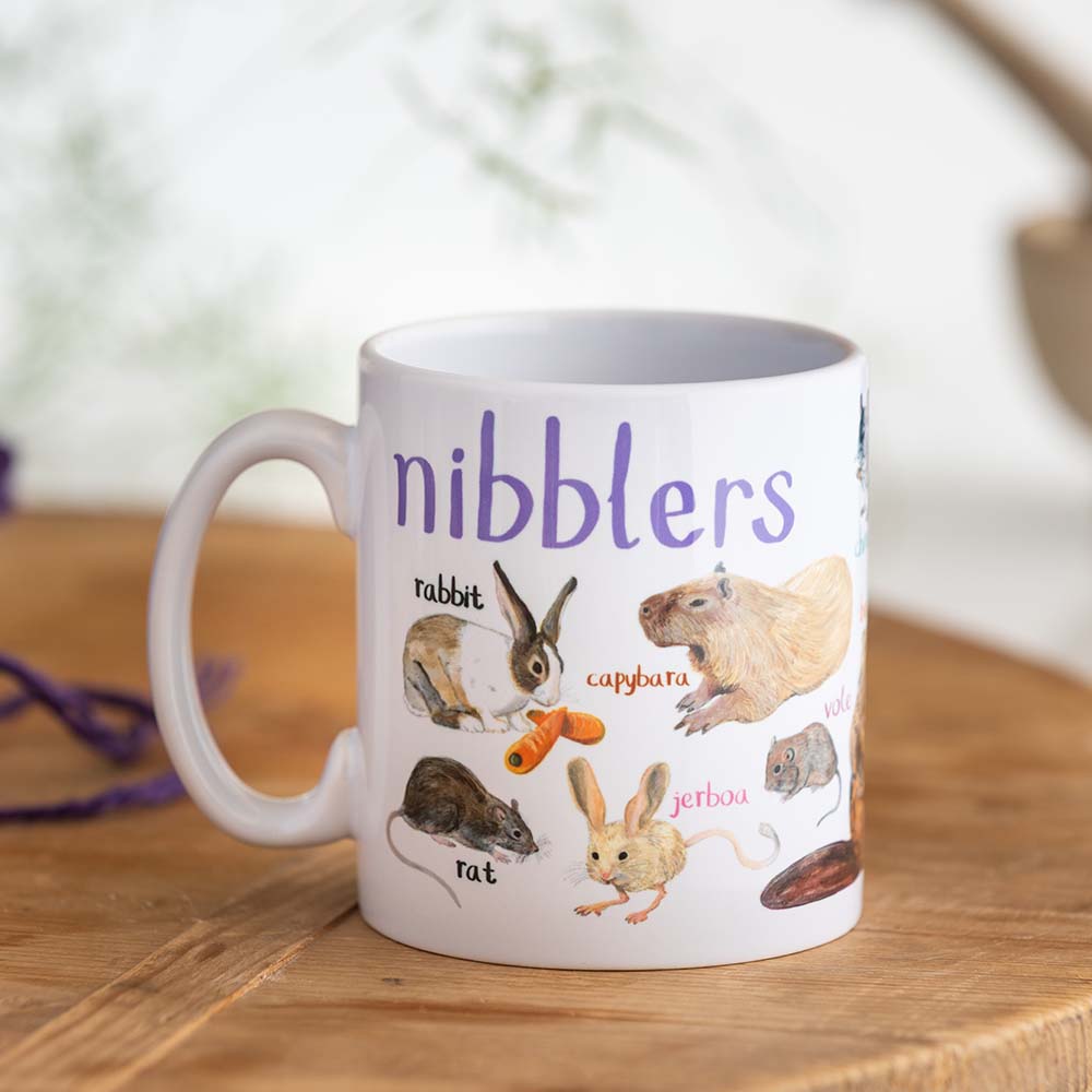 Picture of Nibblers Mug