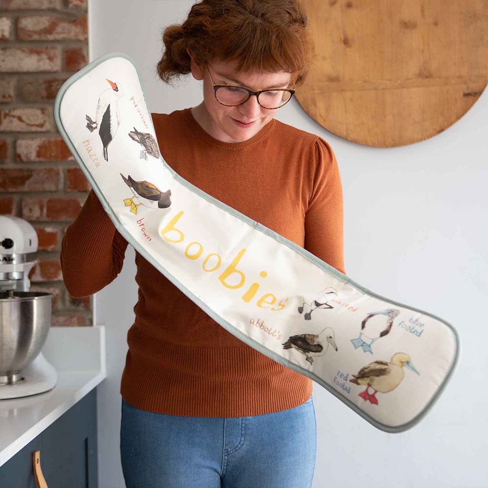 Picture of Boobies Oven Glove