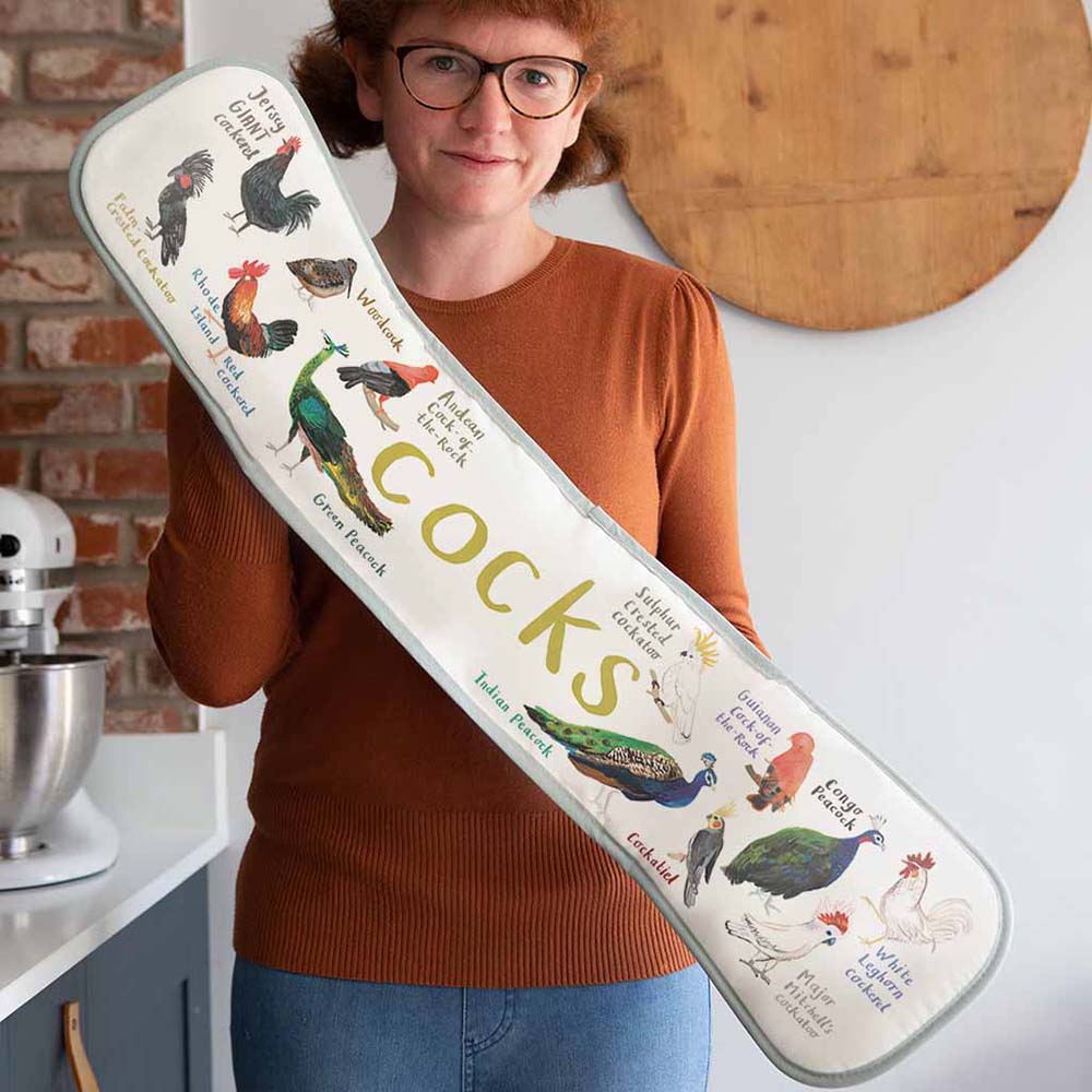 Picture of Cocks Oven Glove