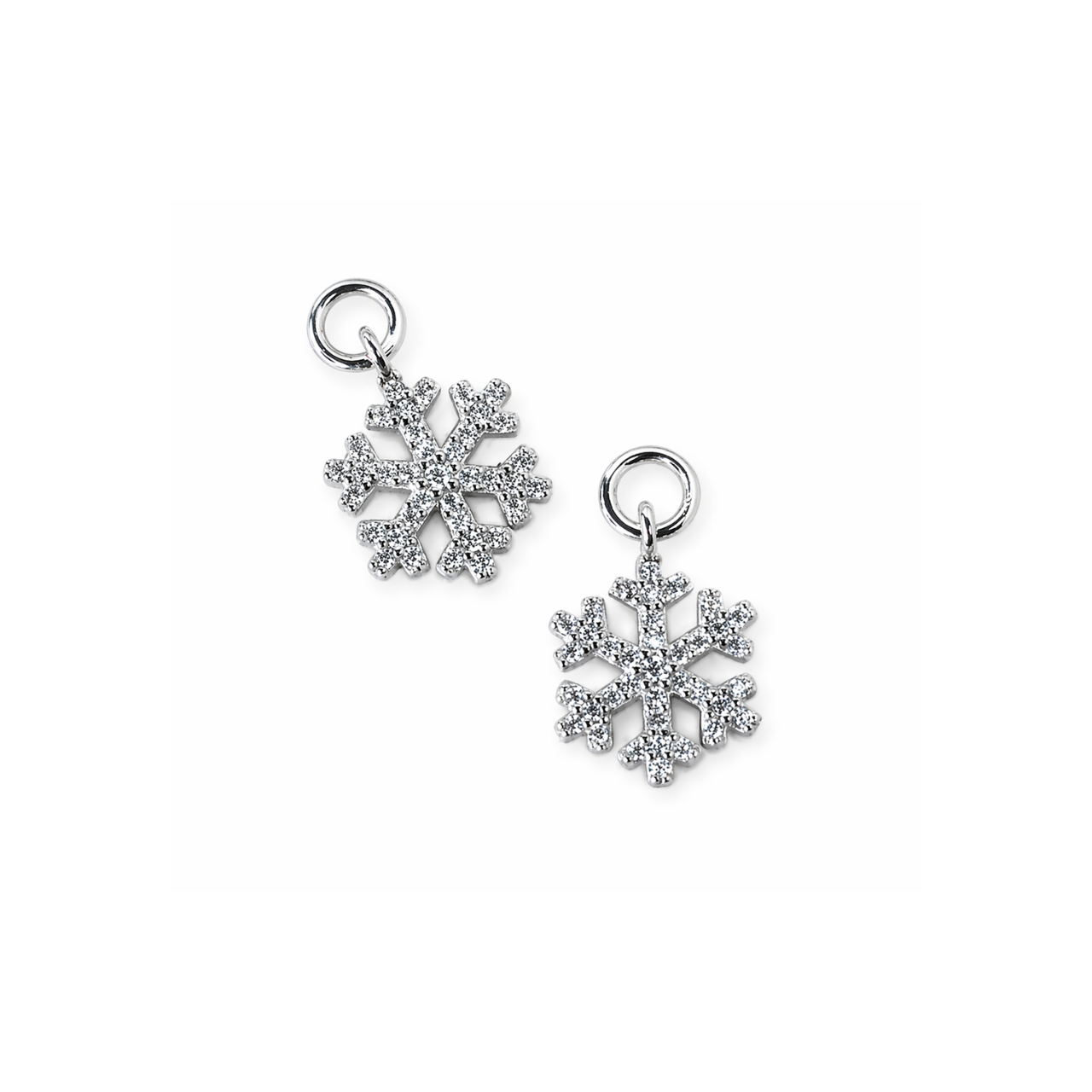 Picture of Snowflake Charms - SS
