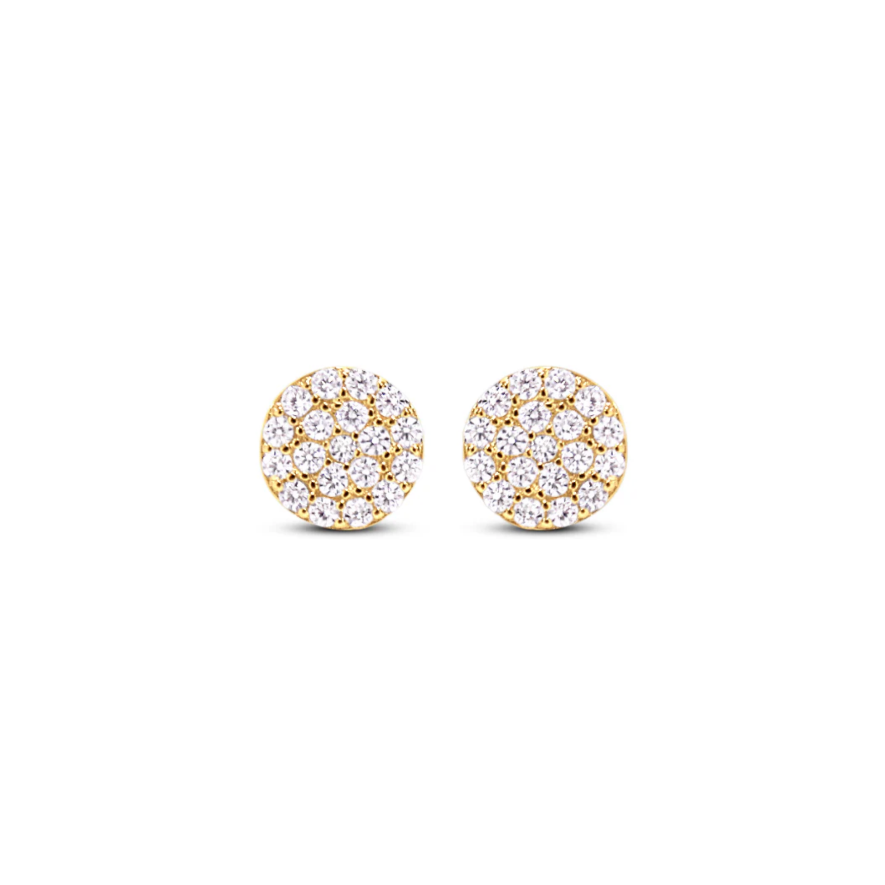 Picture of Disc Studs - 14K