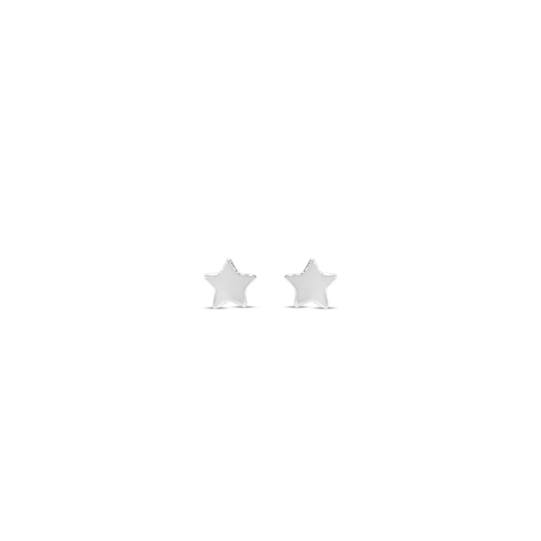 Picture of Mini Heart Studs - SS