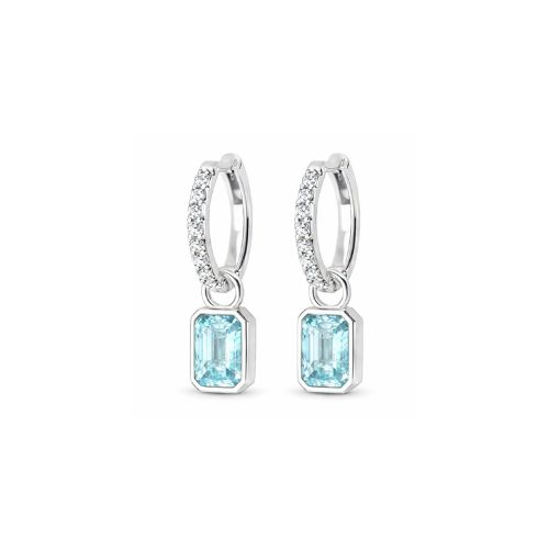 Picture of Mini Cushion Hoop - SS - Aquamarine