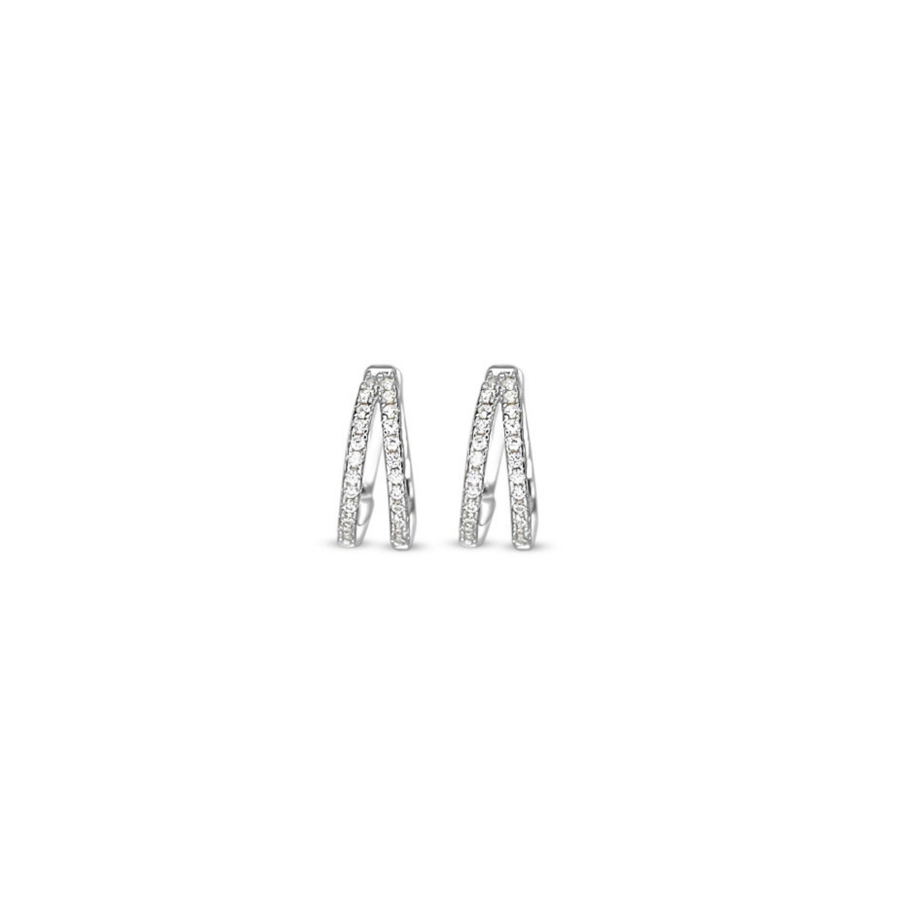 Picture of Split Hoops - SS