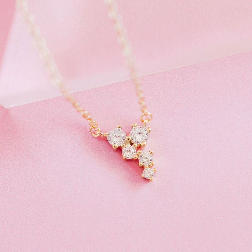 Picture of Fizz Necklace - 14K