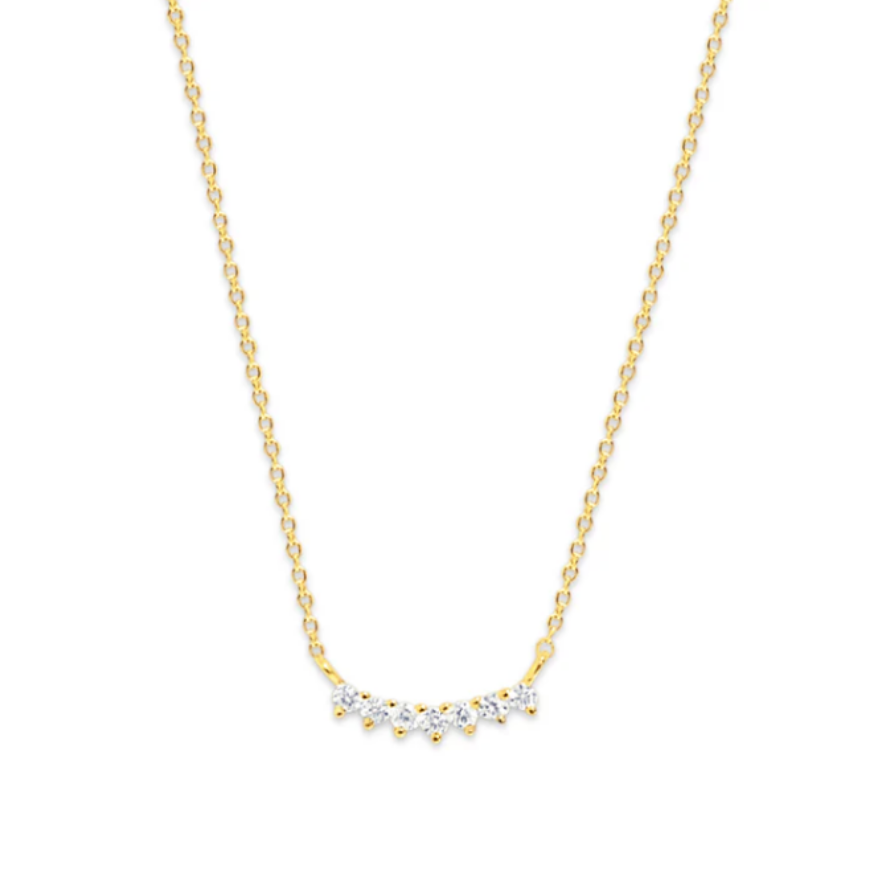Picture of Sprinkle Necklace - 14K