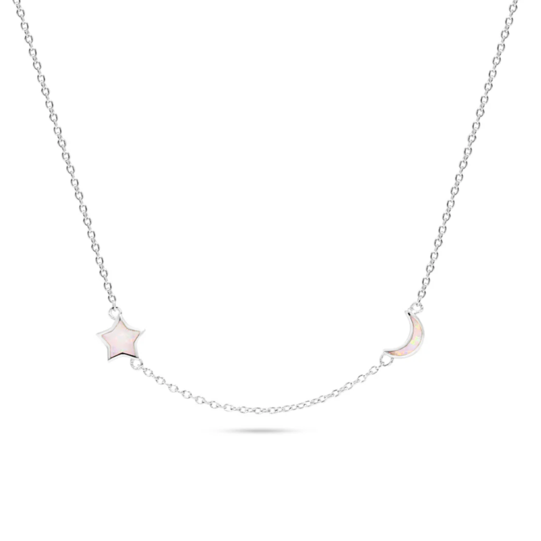 Picture of Starry Night Necklace - SS