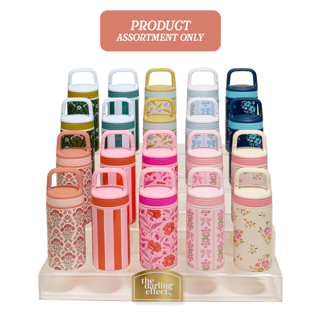 Picture of 6 oz Lil' Bitty Bottle Display Product Assortment-
