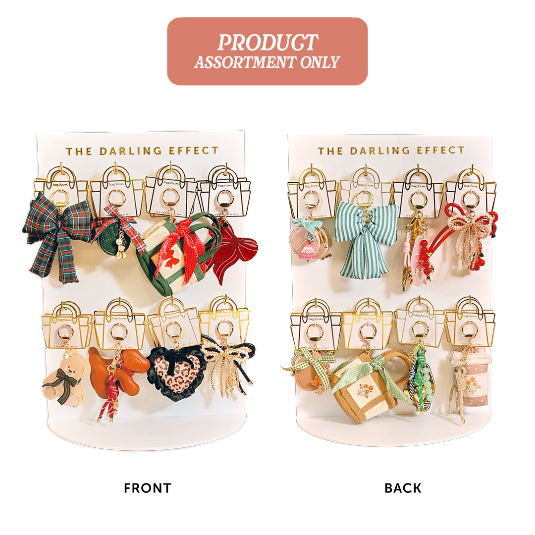 Picture of Must-Have Bag Charm Display Product Assortment-202