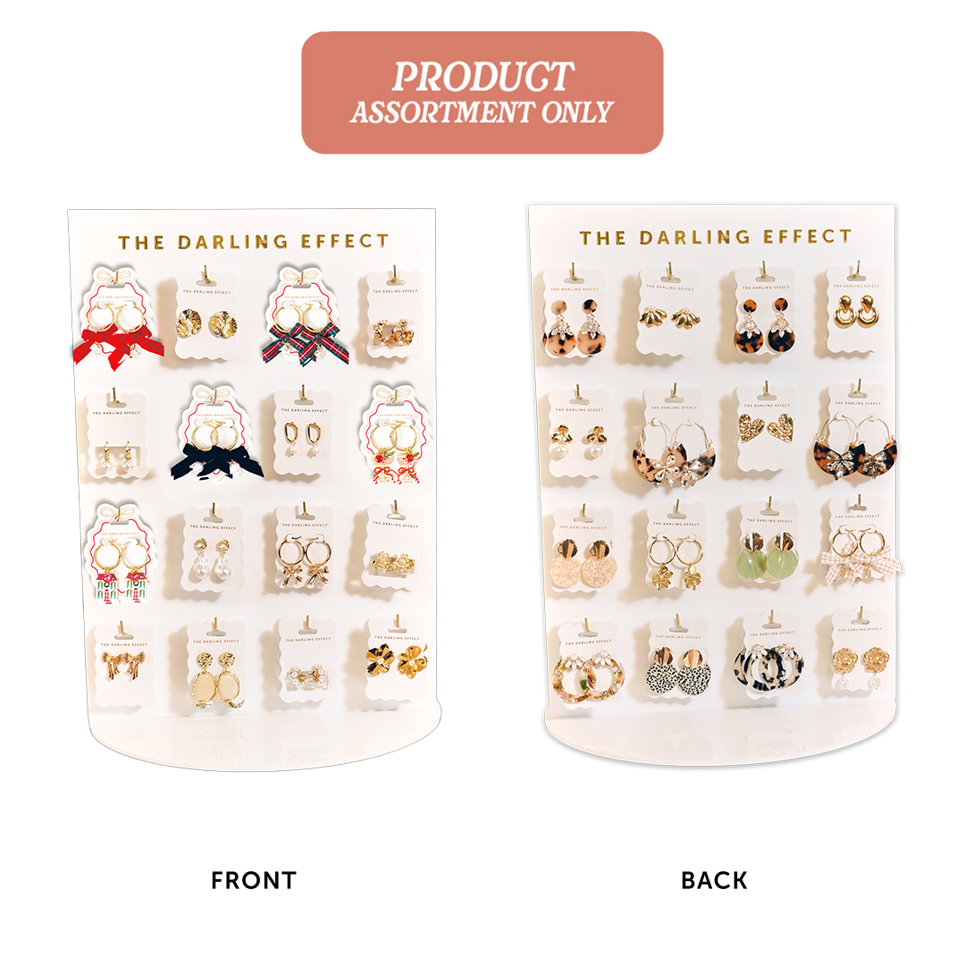 Picture of The Trendsetter Earring Display Product Assortment