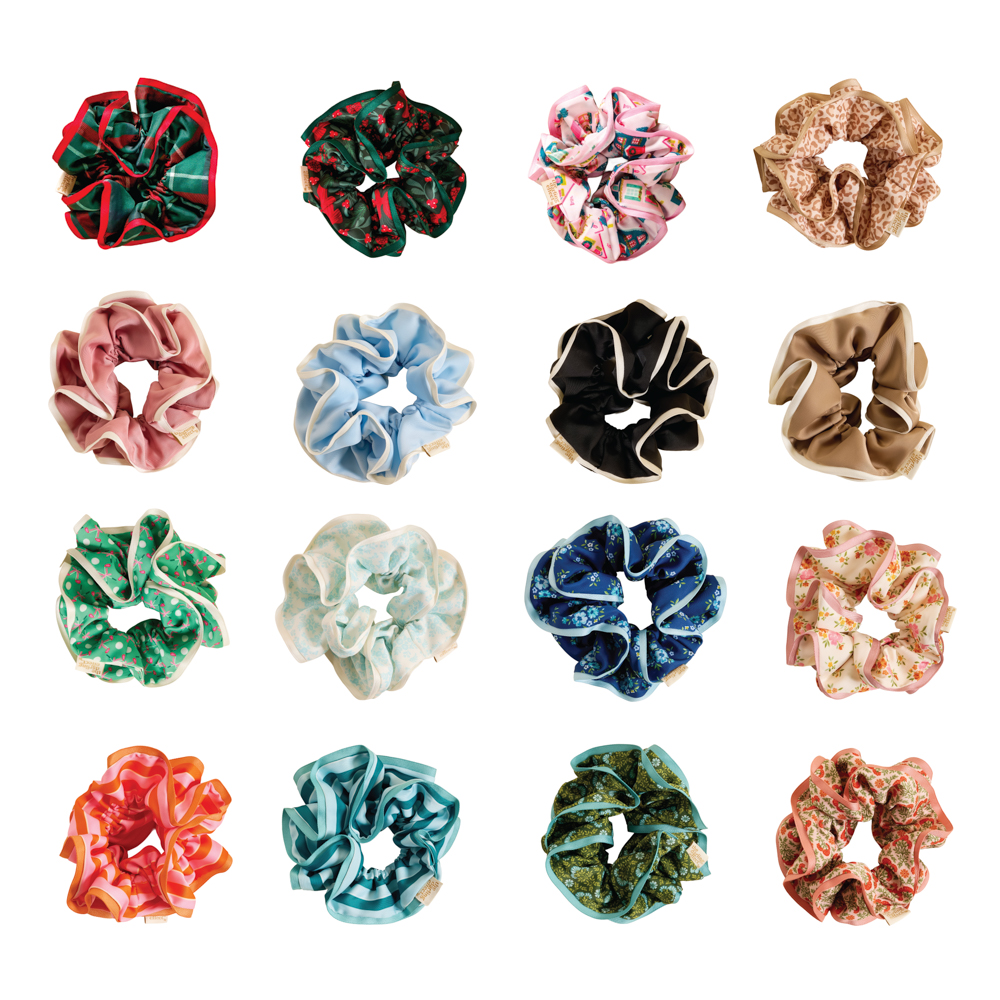 Picture of Ruffle Up Scrunchie Product Bundle