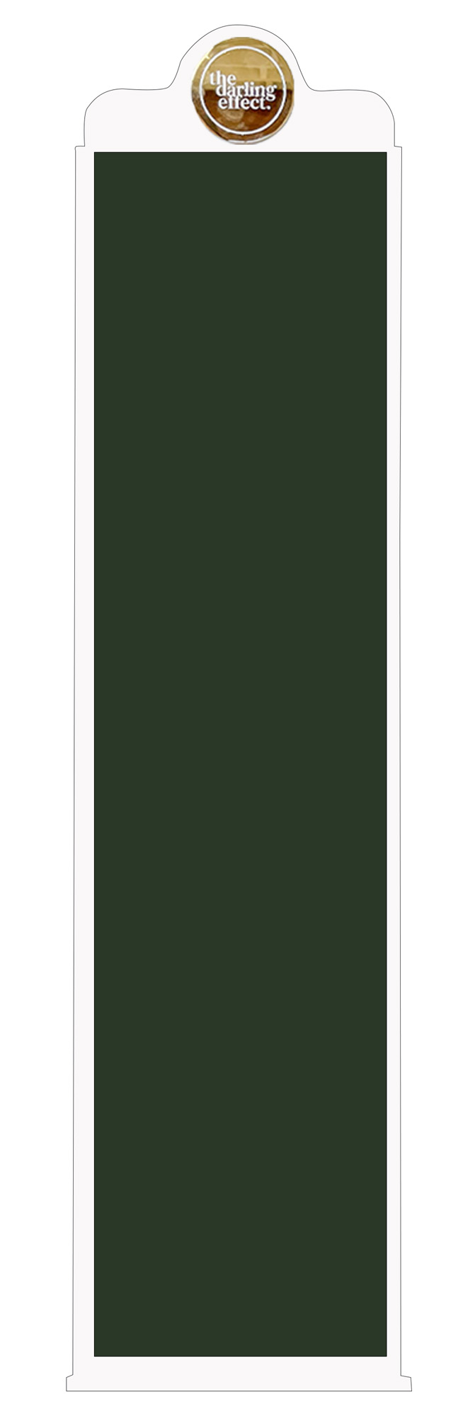 Picture of The Darling Effect Pickleball Floor Spinner Displa