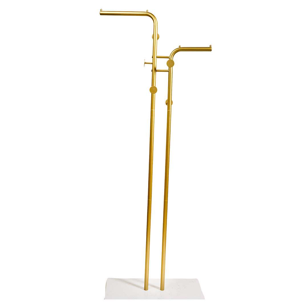 Picture of Signature Gold Tall Floor Rack