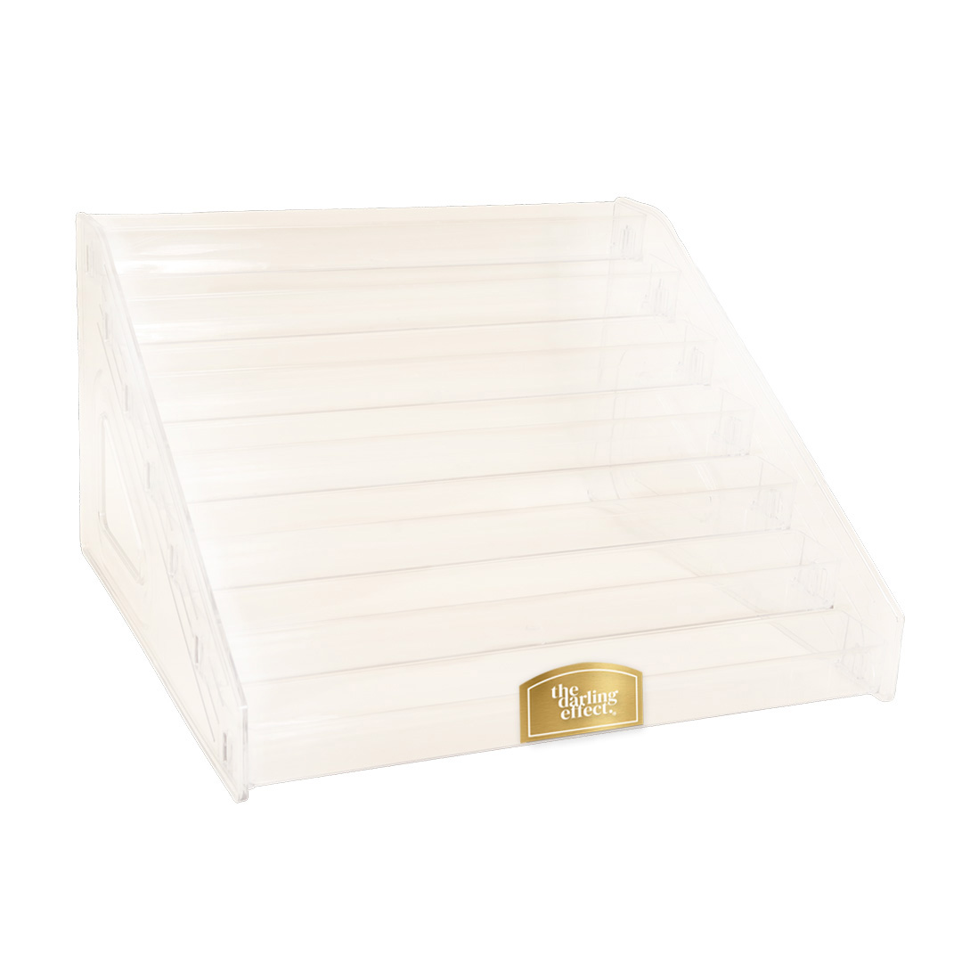 Picture of Top of the Line 7-Tier Tray Display