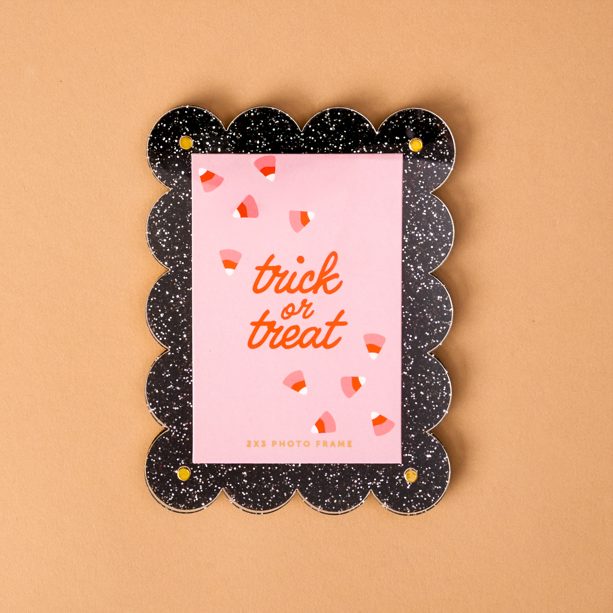 Picture of Mini Acrylic Picture Frame-Trick or Treat