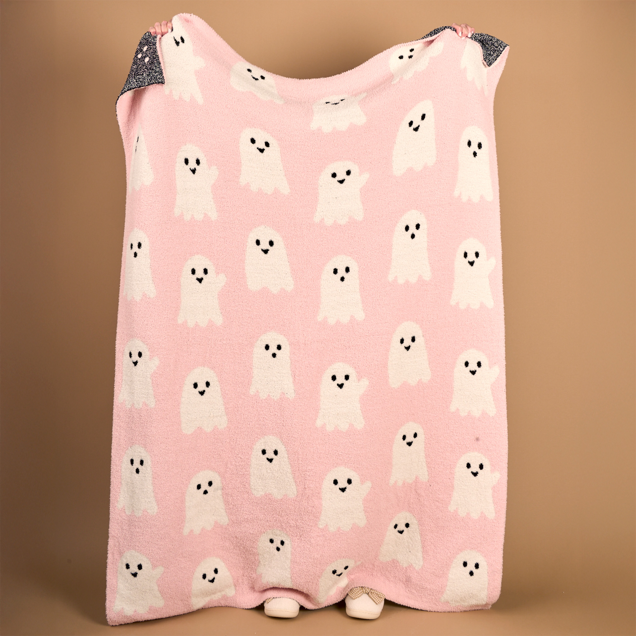 Picture of Cozy Dreams Luxe Blanket-Boo Crew