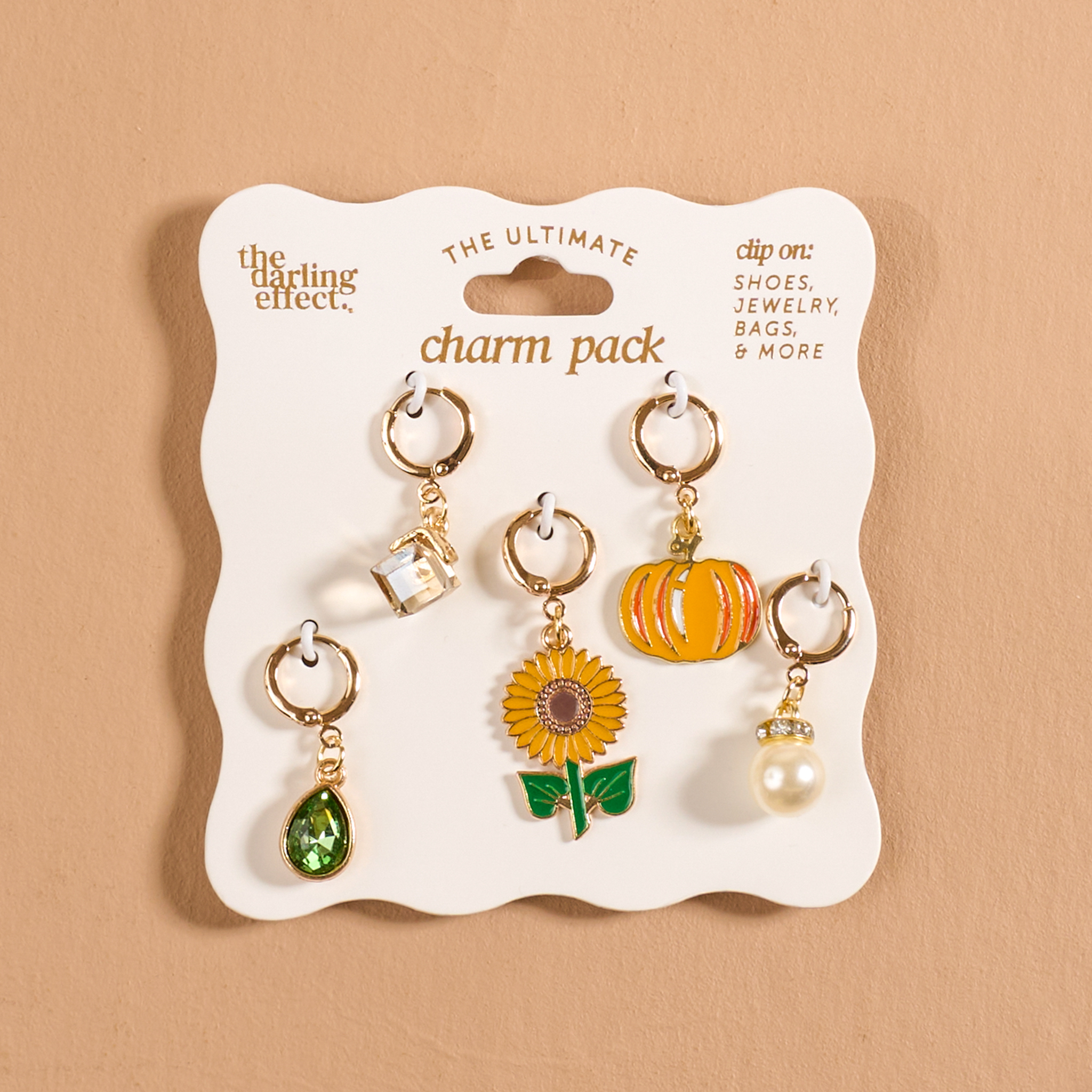 Picture of The Ultimate Charm Pack-Sunflower Fields