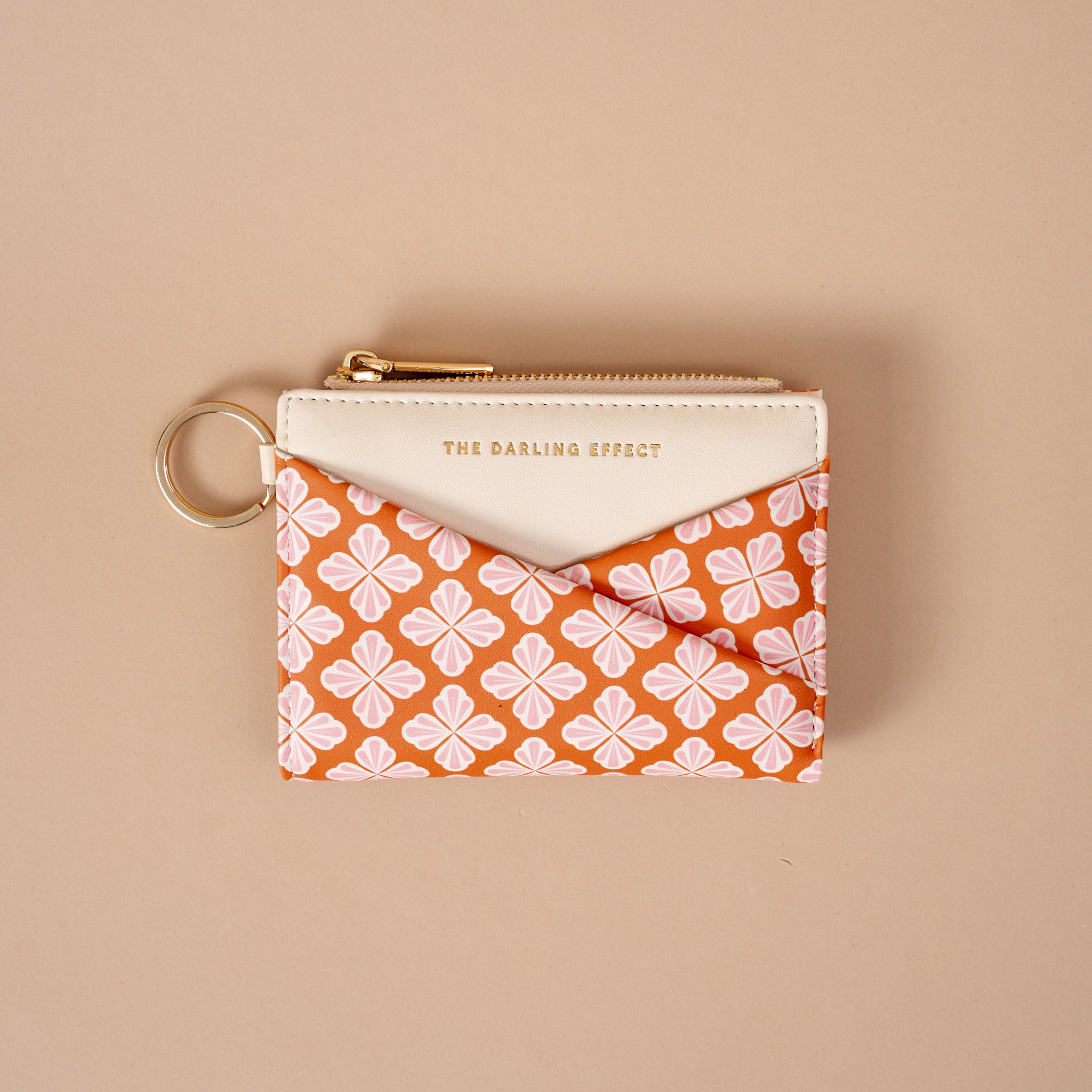 Picture of Luxe Pocket Wallet-Sienna Spice