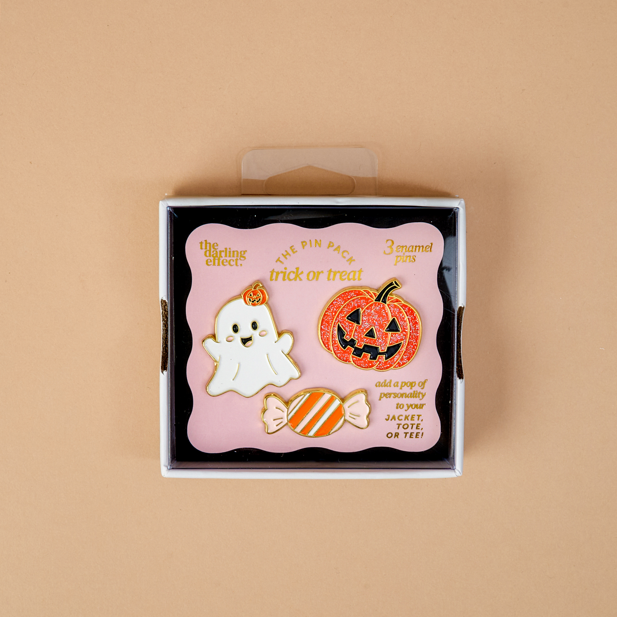 Picture of The Pin Pack-Trick or Treat
