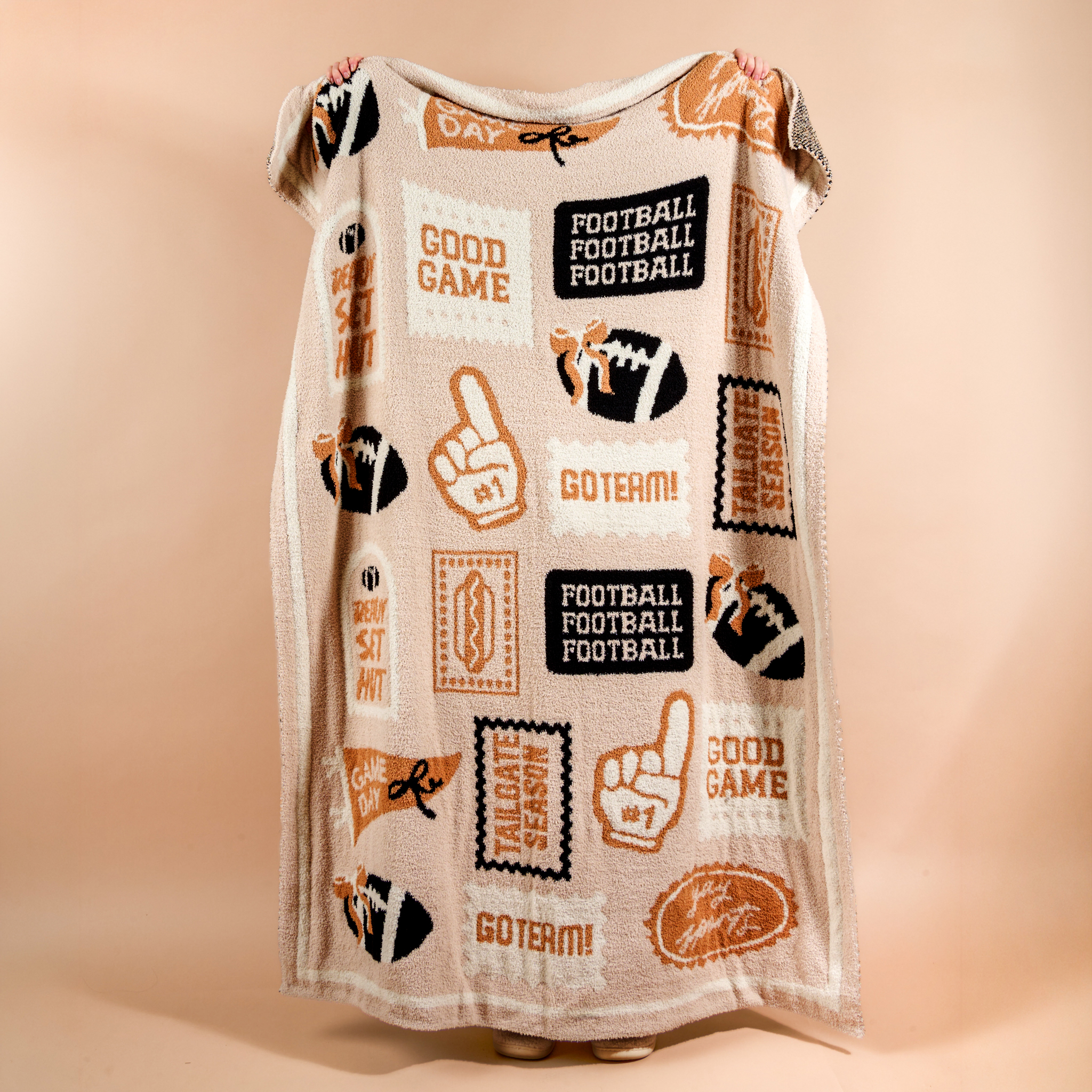 Picture of Cozy Dreams Luxe Blanket-Huddle Up