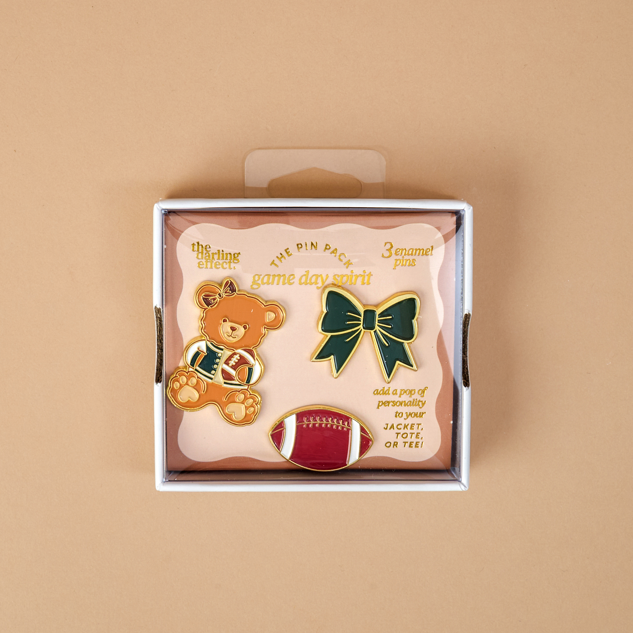 Picture of The Pin Pack-Game Day Spirit