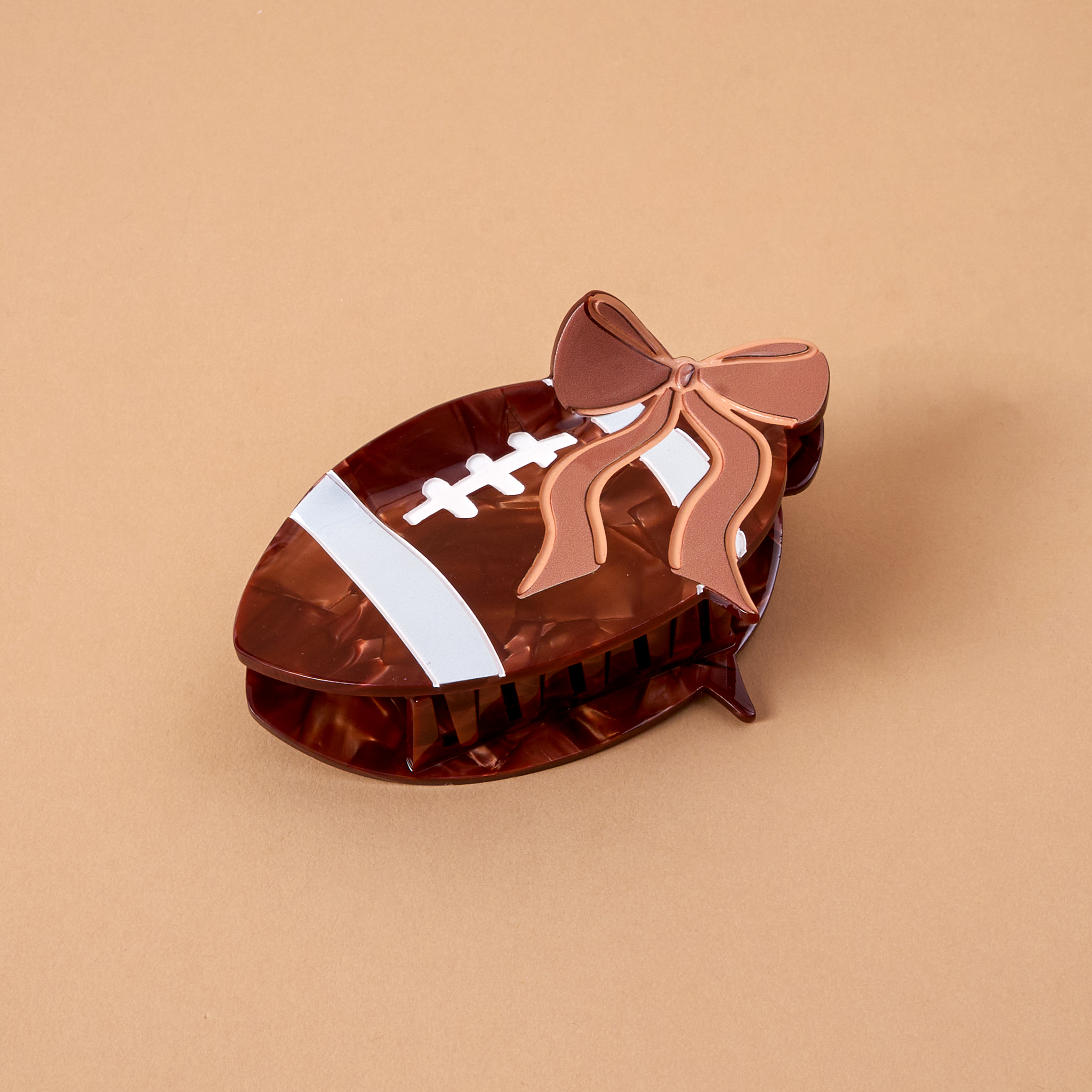 Picture of Shape Up Claw Clip-Fab Football