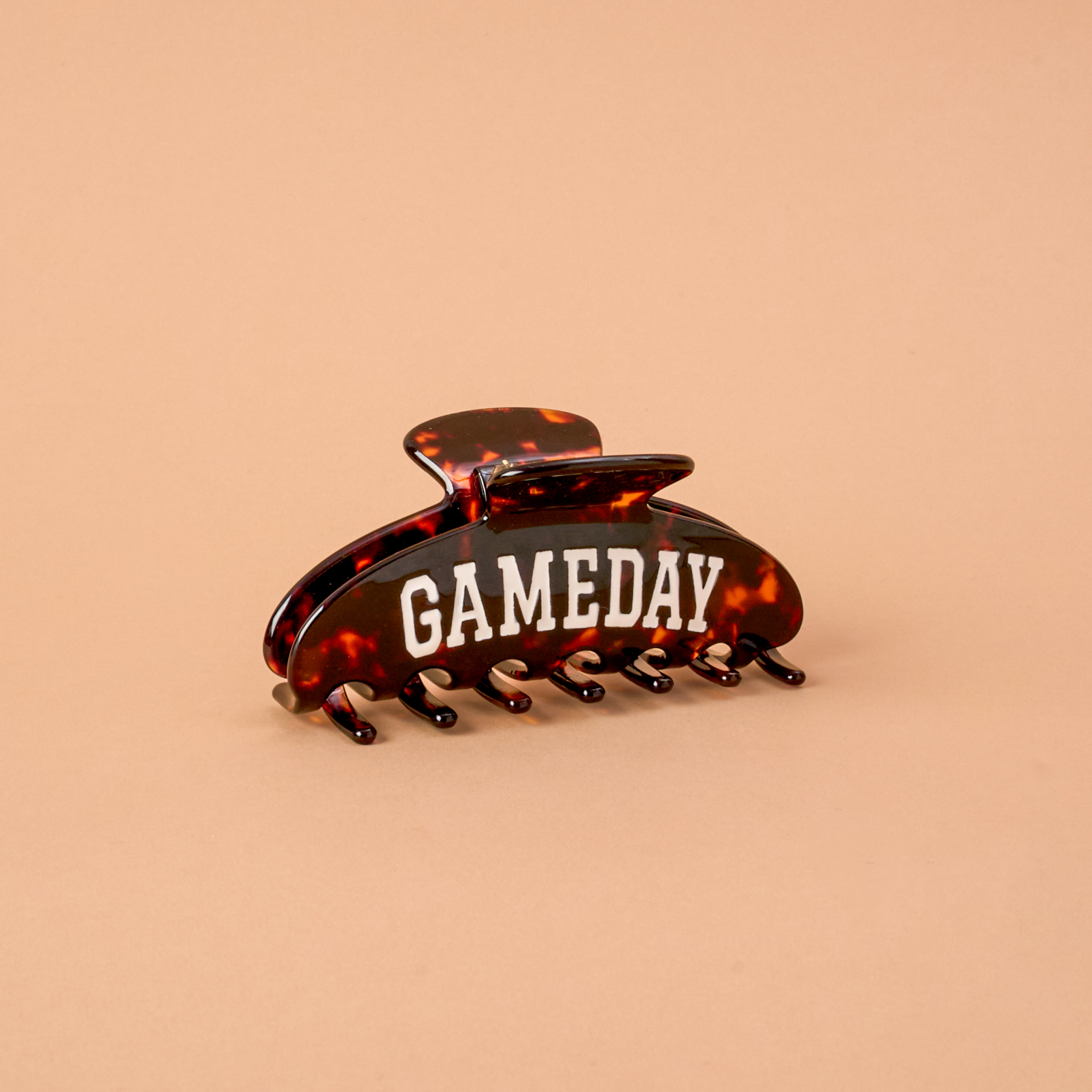 Picture of Word Up Claw Clip-Gameday
