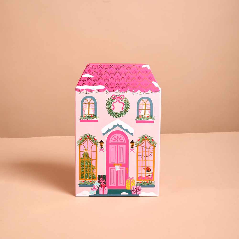 Picture of Ornament Advent Calendar-Adoring Ornaments