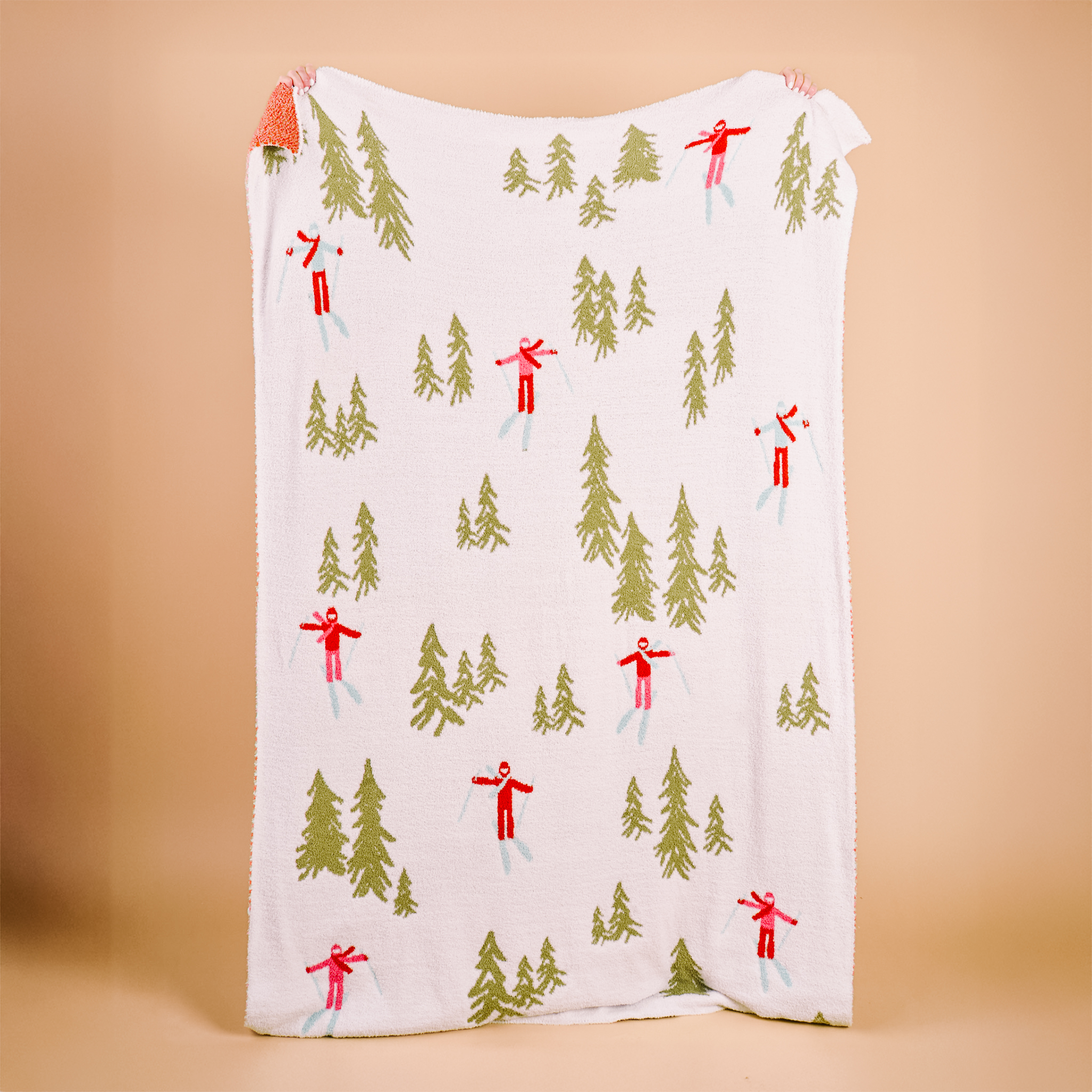 Picture of Cozy Dreams Luxe Blanket-Aprés Ski
